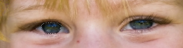 Creation of Mudy face: Step 4